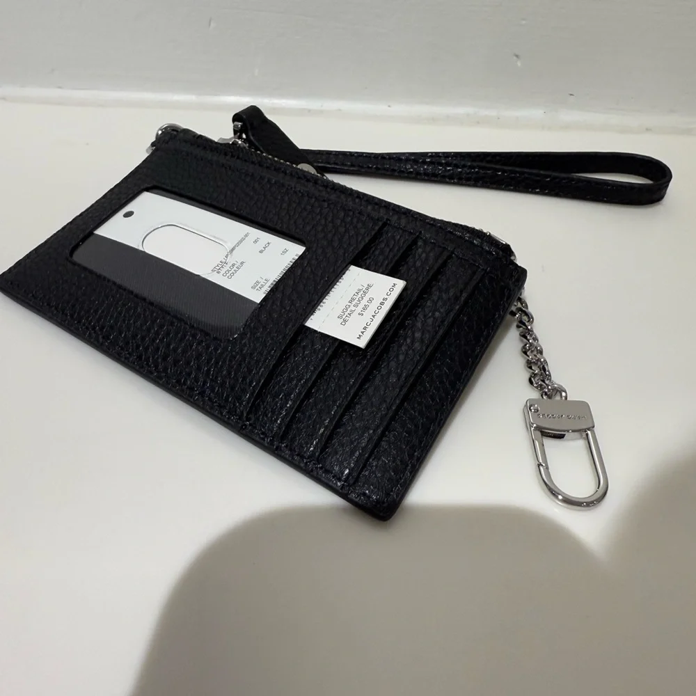 NWT Marc Jacobs bold wristlet